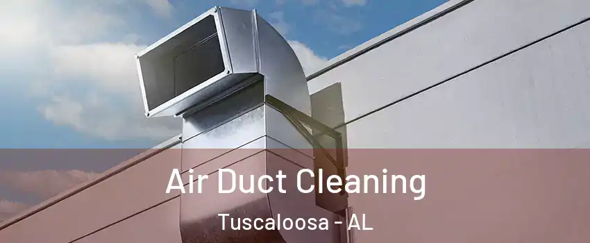  Air Duct Cleaning Tuscaloosa - AL