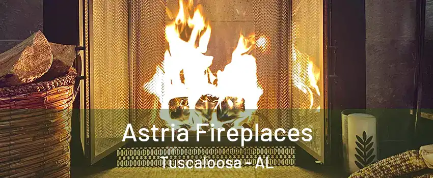  Astria Fireplaces Tuscaloosa - AL