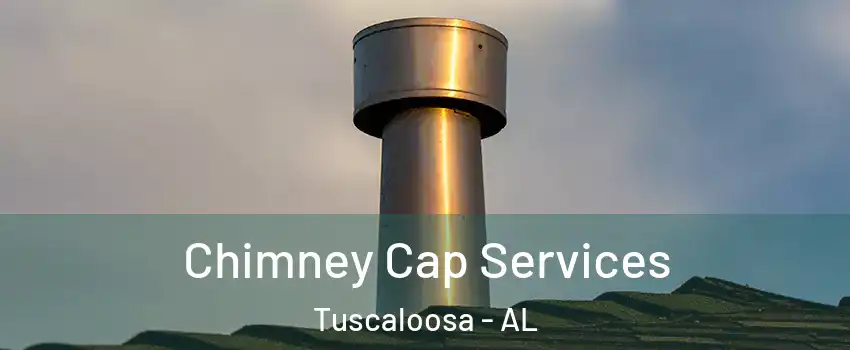  Chimney Cap Services Tuscaloosa - AL