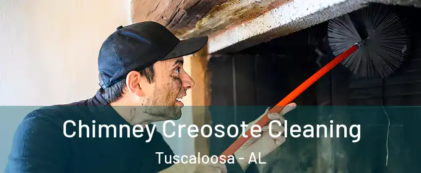  Chimney Creosote Cleaning Tuscaloosa - AL
