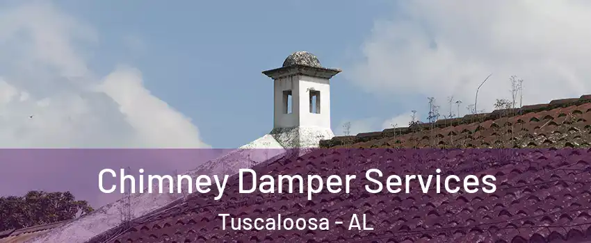  Chimney Damper Services Tuscaloosa - AL