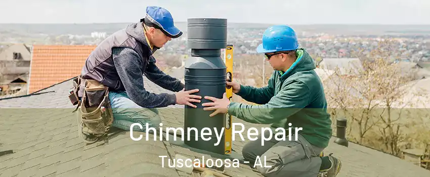  Chimney Repair Tuscaloosa - AL