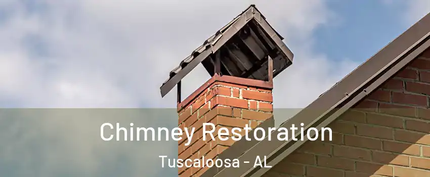  Chimney Restoration Tuscaloosa - AL