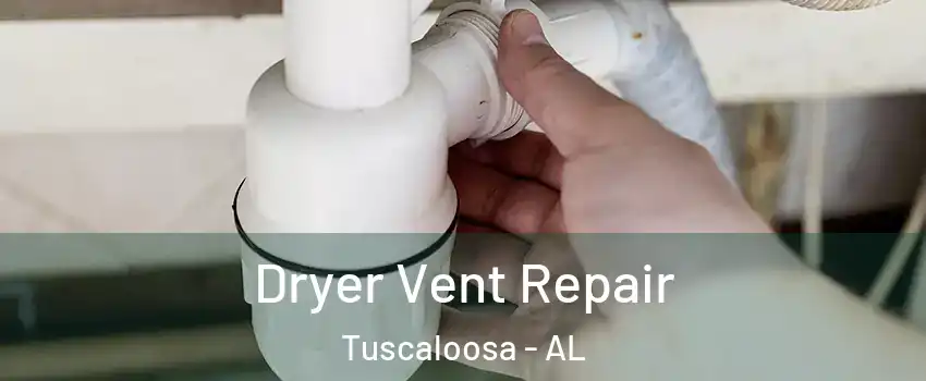  Dryer Vent Repair Tuscaloosa - AL
