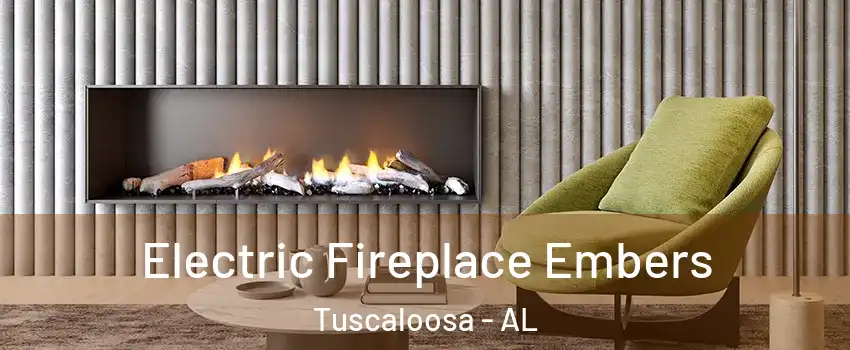  Electric Fireplace Embers Tuscaloosa - AL