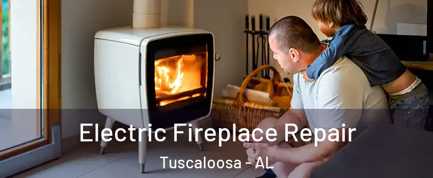  Electric Fireplace Repair Tuscaloosa - AL