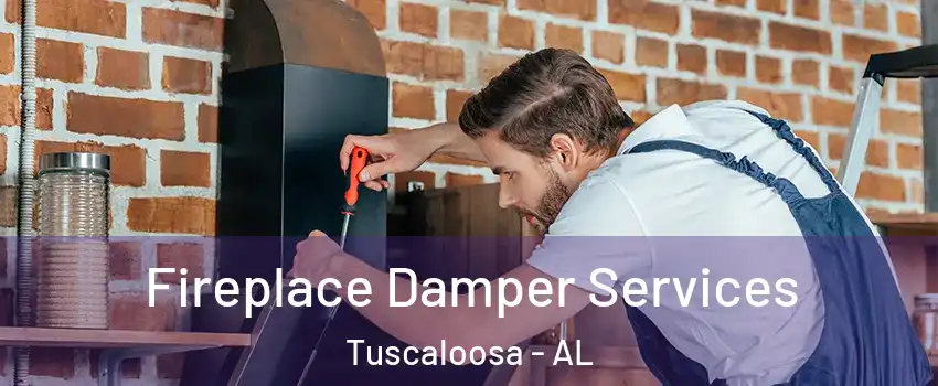  Fireplace Damper Services Tuscaloosa - AL