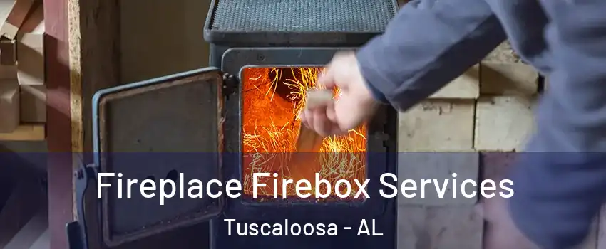  Fireplace Firebox Services Tuscaloosa - AL