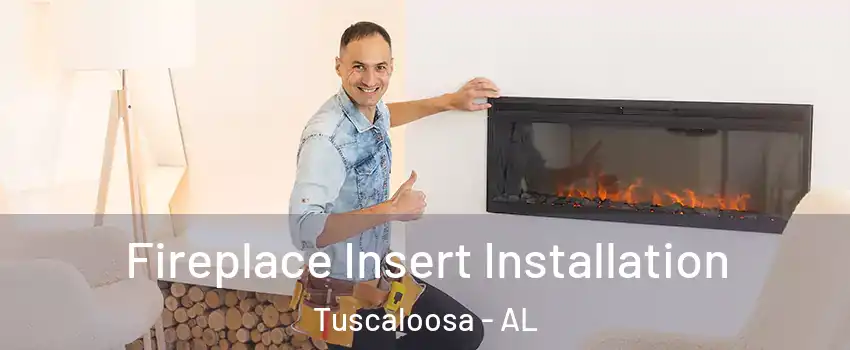  Fireplace Insert Installation Tuscaloosa - AL