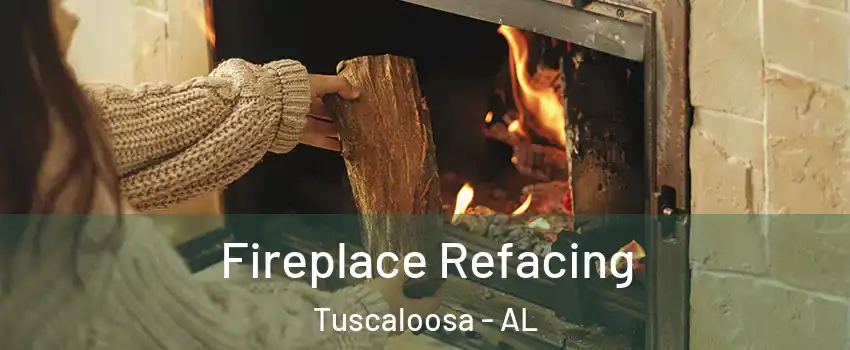  Fireplace Refacing Tuscaloosa - AL