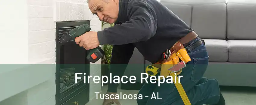  Fireplace Repair Tuscaloosa - AL