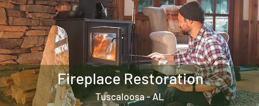  Fireplace Restoration Tuscaloosa - AL