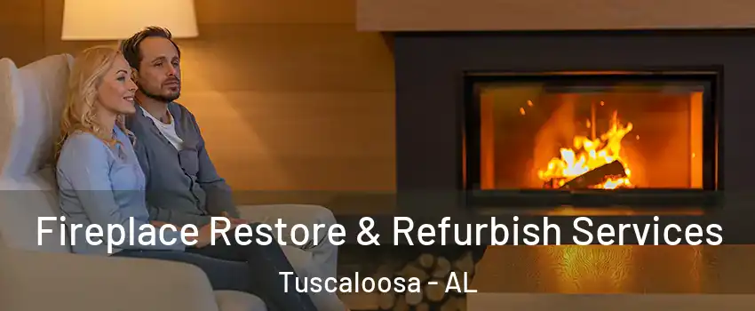  Fireplace Restore & Refurbish Services Tuscaloosa - AL