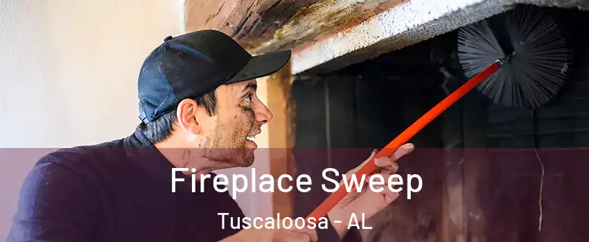  Fireplace Sweep Tuscaloosa - AL