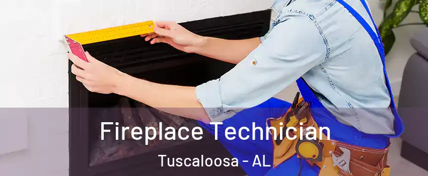  Fireplace Technician Tuscaloosa - AL