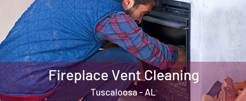  Fireplace Vent Cleaning Tuscaloosa - AL