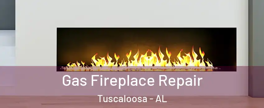  Gas Fireplace Repair Tuscaloosa - AL