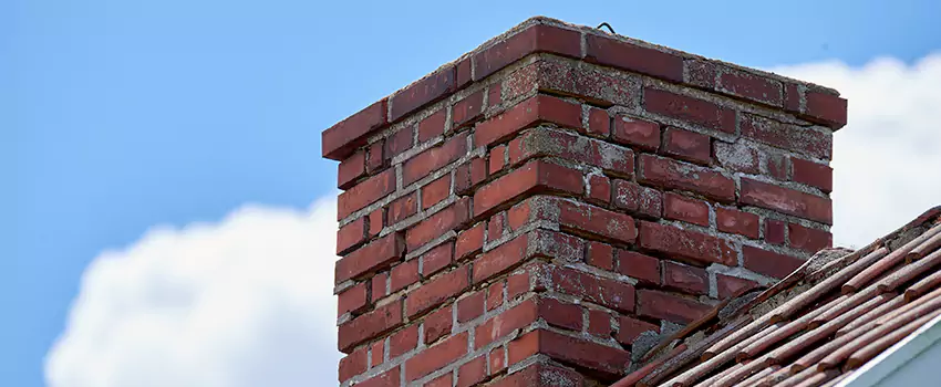 Brick Chimney Flue Installation in Tuscaloosa, AL