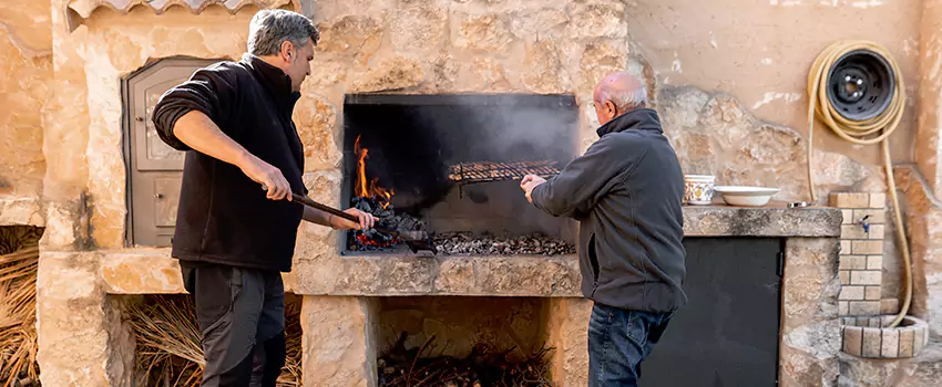 Damaged Brick Fireplace Replacements Services in Tuscaloosa, AL