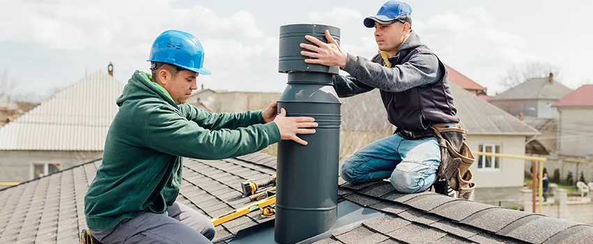 Chimney Air Vent Repair in Tuscaloosa, AL