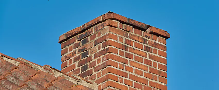 Clean Blocked Chimney in Tuscaloosa, Alabama