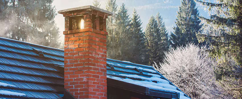 Chimney Crown Replacement in Tuscaloosa, Alabama