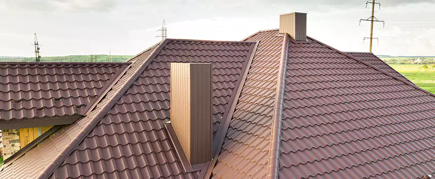 Residential Chimney Flashing Restoration in Tuscaloosa, AL