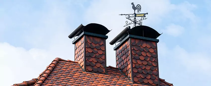 Old Chimney Restoration in Tuscaloosa, Alabama