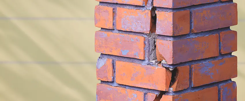 Broken Chimney Bricks Repair Services in Tuscaloosa, AL