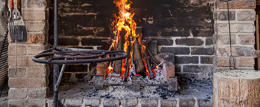 Cracked Electric Fireplace Bricks Repair Services  in Tuscaloosa, AL