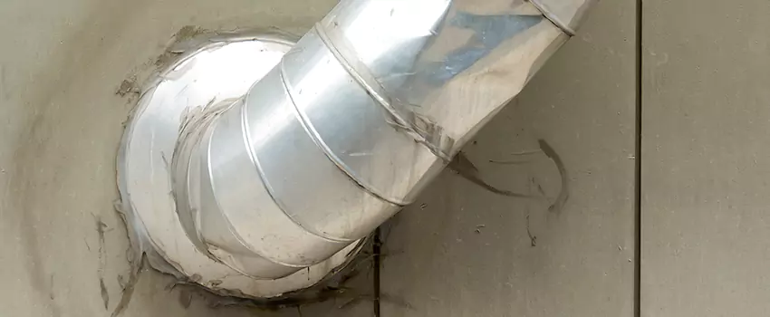 Broken Dryer Vent Replacement in Tuscaloosa, AL