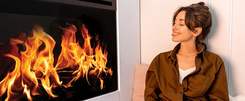 Electric Fireplace Logs Cost in Tuscaloosa, Alabama