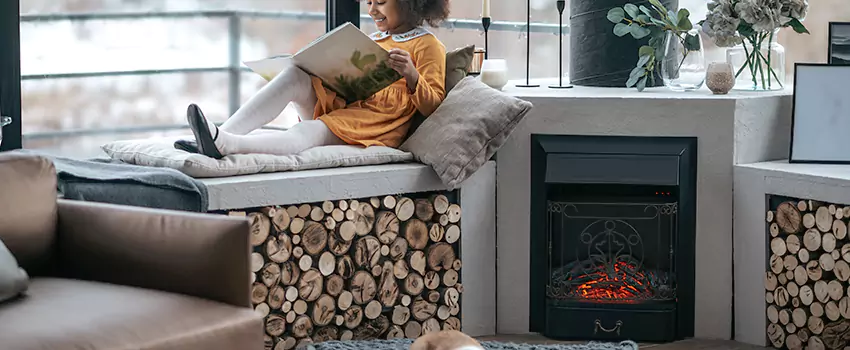 Wall Mount Electric Fireplaces Repair in Tuscaloosa, AL