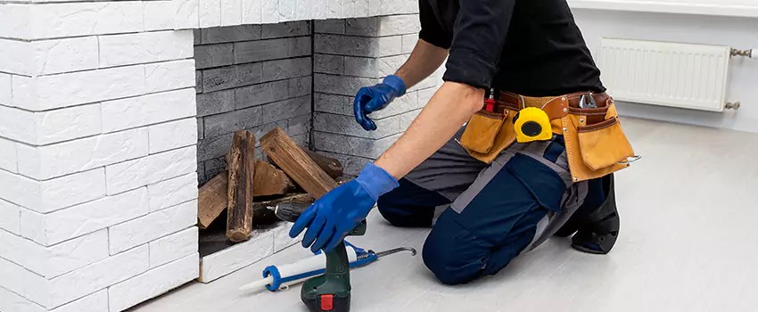 Fireplace Doors Cleaning in Tuscaloosa, Alabama