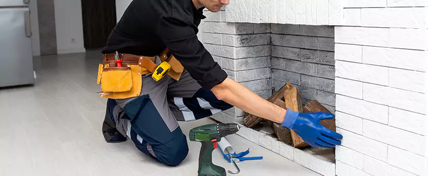 Ethanol Fireplace Installation Contractors in Tuscaloosa, Alabama