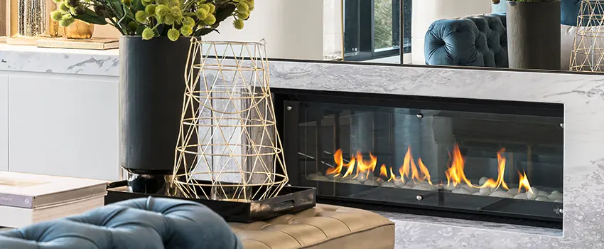 Custom Fireplace Crystals in Tuscaloosa, Alabama