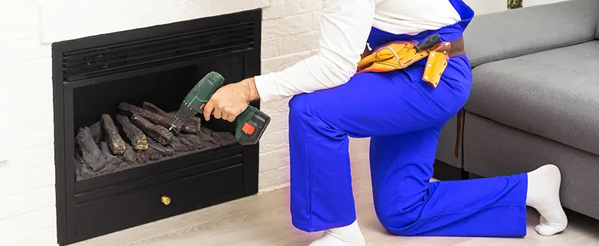 Fireplace Dampers Pivot Repair Services in Tuscaloosa, Alabama