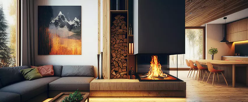 Fixing Electric Fireplace Problem in Tuscaloosa, Alabama