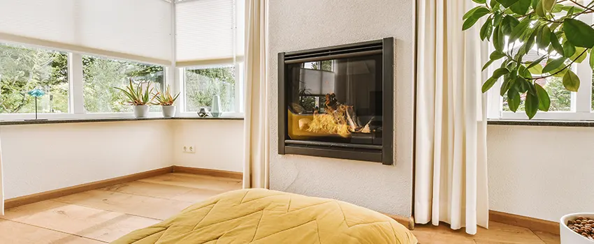 Residential Fireplace Ceramic Glass Installation in Tuscaloosa, AL
