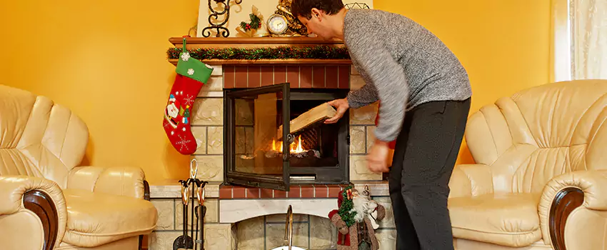 Marble Mantel Makeover Services for Fireplace in Tuscaloosa, AL