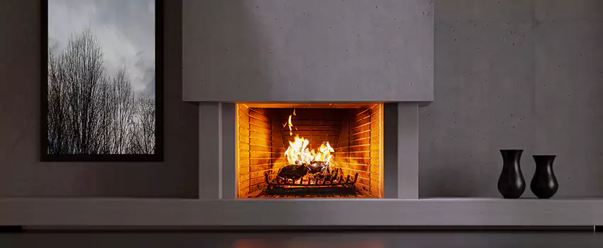 Wood Fireplace Refacing in Tuscaloosa, AL