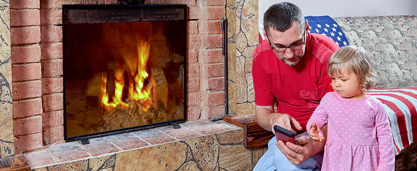 Wood-Burning Fireplace Refurbish & Restore Services in Tuscaloosa, AL