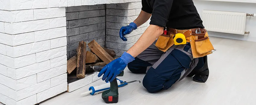 Fireplace Throat Lintel Repair Services in Tuscaloosa, AL