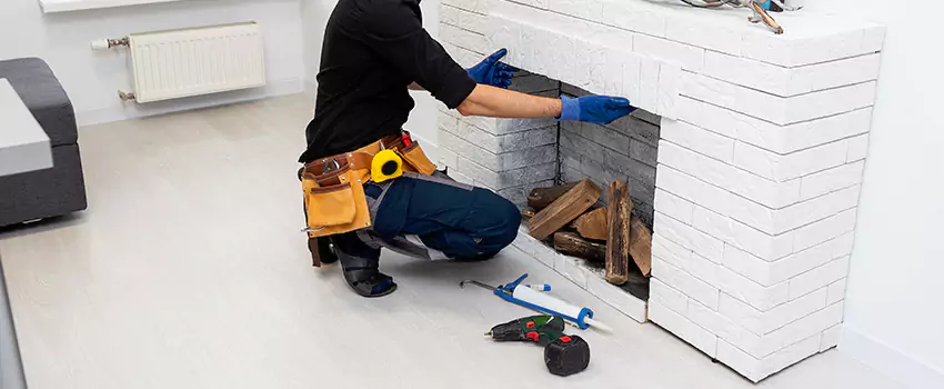 Cleaning Direct Vent Fireplace in Tuscaloosa, AL