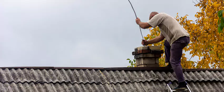 Chimney Flue Cleaning in Tuscaloosa, AL