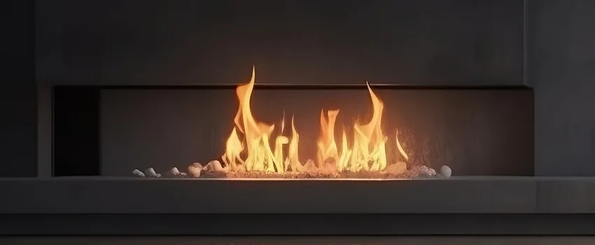 B-Vent Gas Fireplace Installation in Tuscaloosa, AL