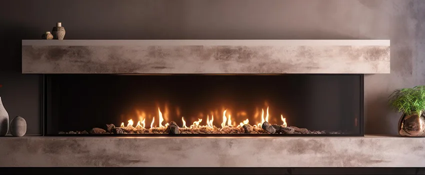 Gas Refractory Fireplace Logs in Tuscaloosa, AL