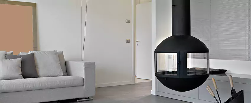 Hanging & Suspended Fireplaces Designer in Tuscaloosa, Alabama