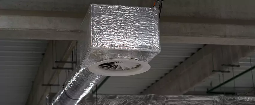Heating Ductwork Insulation Repair Services in Tuscaloosa, AL