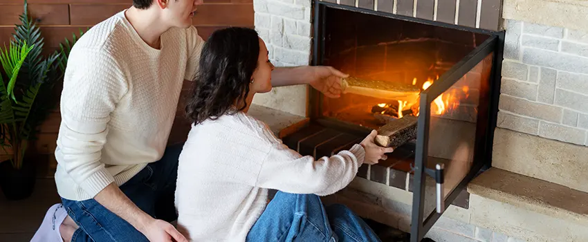 Kings Man Direct Vent Fireplaces Services in Tuscaloosa, Alabama